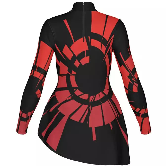 Túnica femenina A44E PT-2004